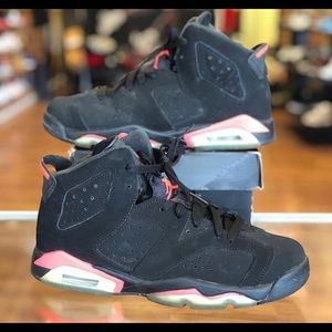 Jordan 6 Retro Infrared